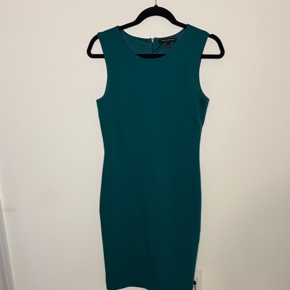 Banana Republic Dresses & Skirts - Banana Republic Teal Midi Dress